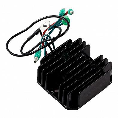 Изображение товара SK6H0-81960-00 Выпрямитель-регулятор Skipper для Yamaha 75-90/115 OEM:6H0-81960-00
