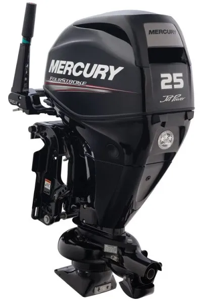 Изображение товара Мотор Mercury Jet F 25 MLH GA EFI