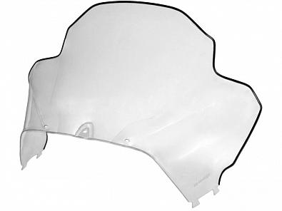 Изображение товара 50-44-4622Pc Стекло ветровое для снегоходов STELS 600/800 Viking/ЕРМАК, 520x2мм/поликарбонат (Полиур