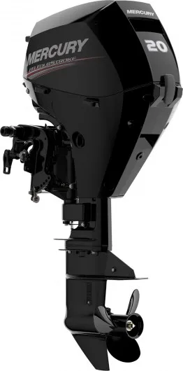 Изображение товара Мотор Mercury F 20 E EFI (RC)