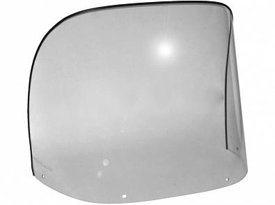 Изображение товара 50-44-3922 Стекло ветровое для YAMAHA Viking 540, 470x2мм OEM: 6V-77210-10-XX (Полиуретан)