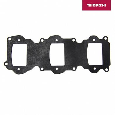 Изображение товара SC-GS357 Прокладка лепесткового клапана для YAMAHA 25/50/60/70  OEM: 6H3-13622-A0/6H3-13622-00