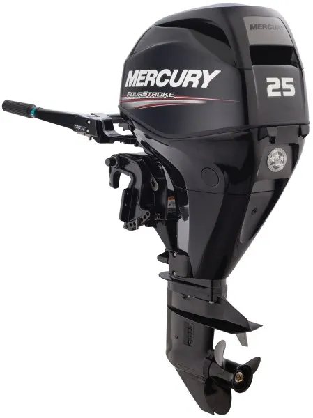 Изображение товара Мотор Mercury F 25 MH EFI