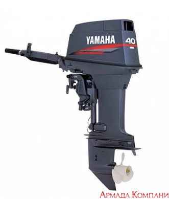 Изображение товара Лодочный мотор YAMAHA E40XMHL