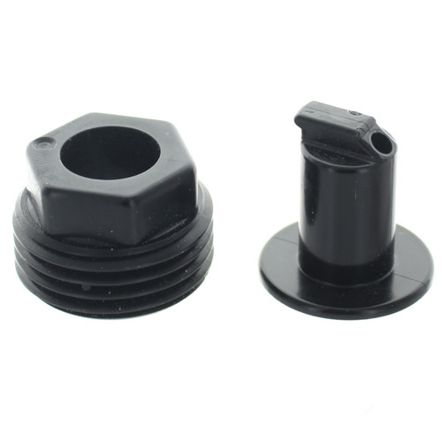 Изображение товара Plug & Nozzle, Overboard Indicator