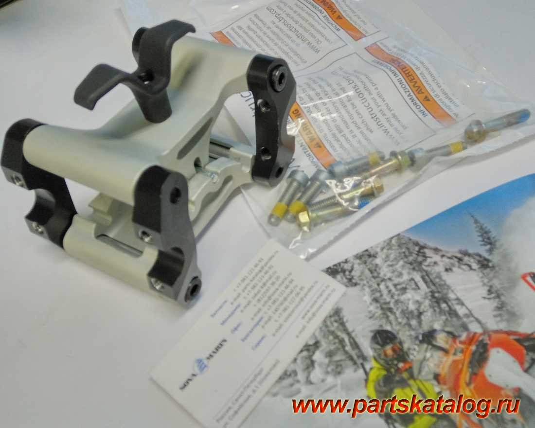Изображение товара Forward Adjustable Riser (FAR)   REV (G4)