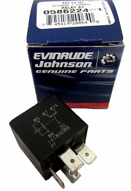 Изображение товара 0586224 Реле гидравлики трима для JOHNSON/EVINRUDE 80-275   OEM: 3857533, 18-5705, G73010 (оригинал)