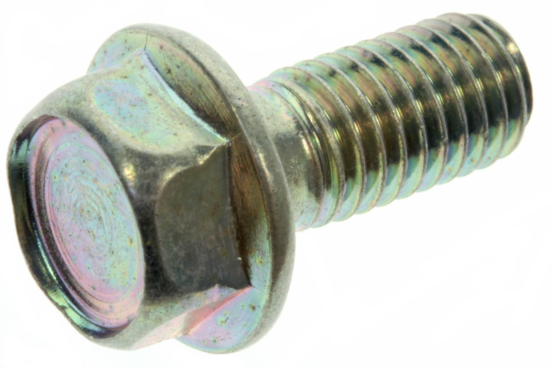 Изображение товара Bolt, flange, 8x18