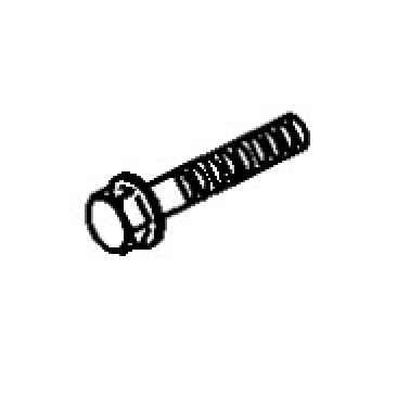 Изображение товара Mercury - Mercruiser 10-859031 Screw