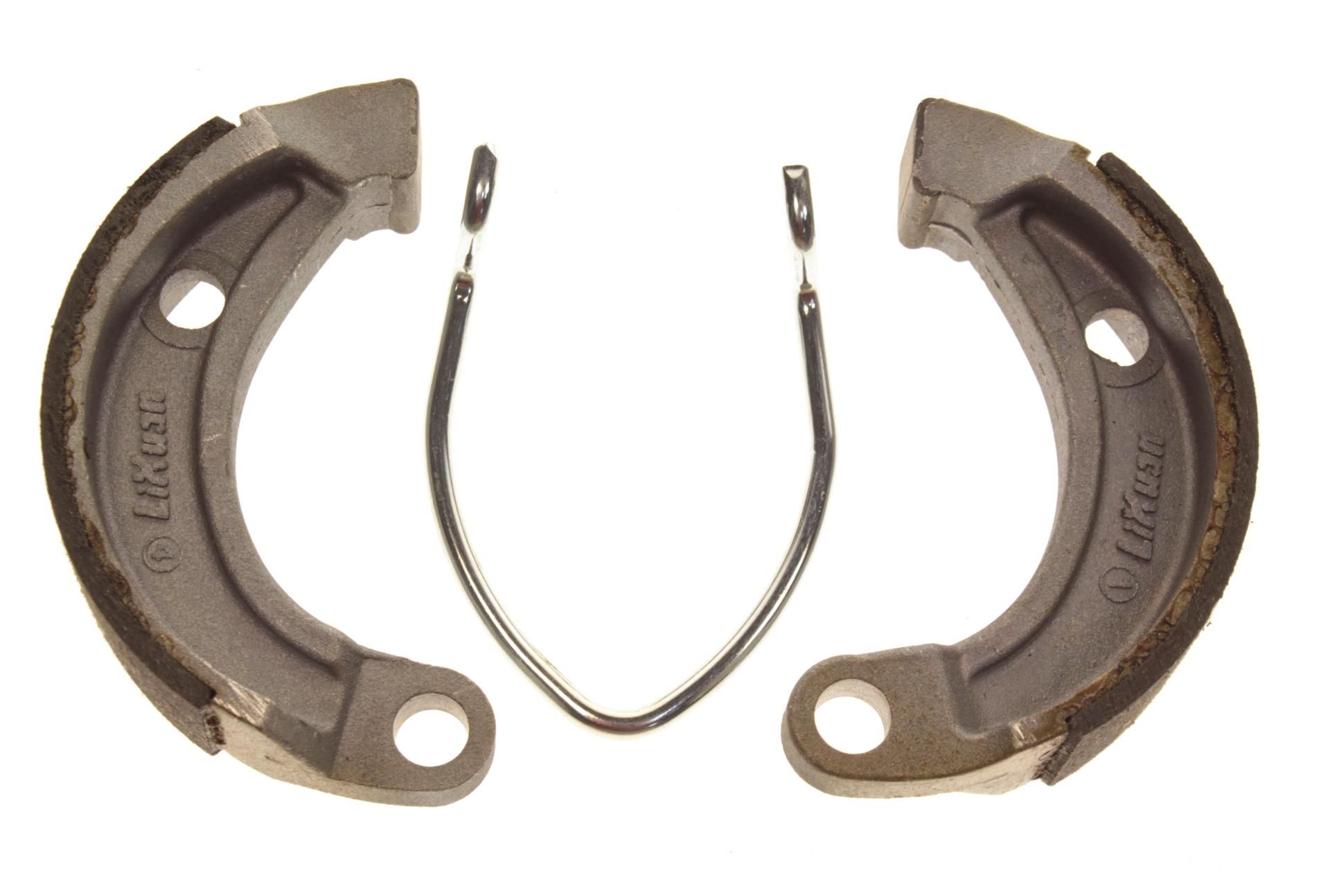 Изображение товара BRAKE SHOE COMP.