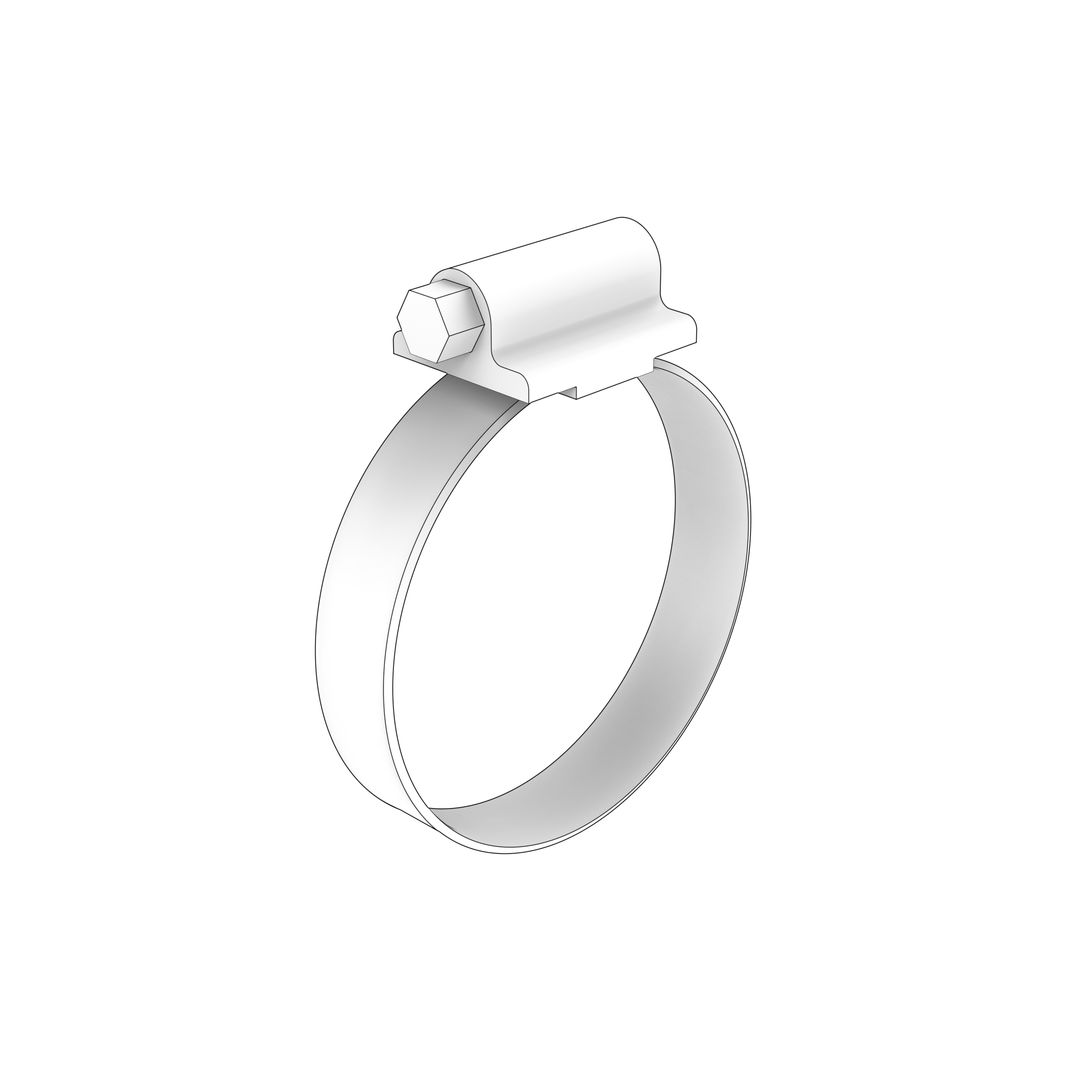 Изображение товара Hose clamp