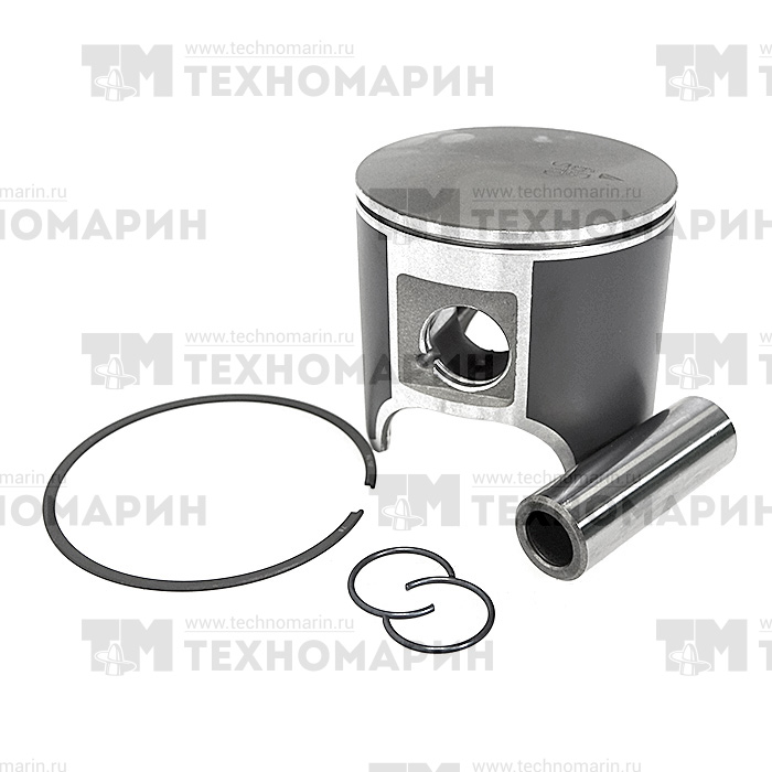 Изображение товара Поршень BRP 593LC (T-Moly, номинал) 09-785