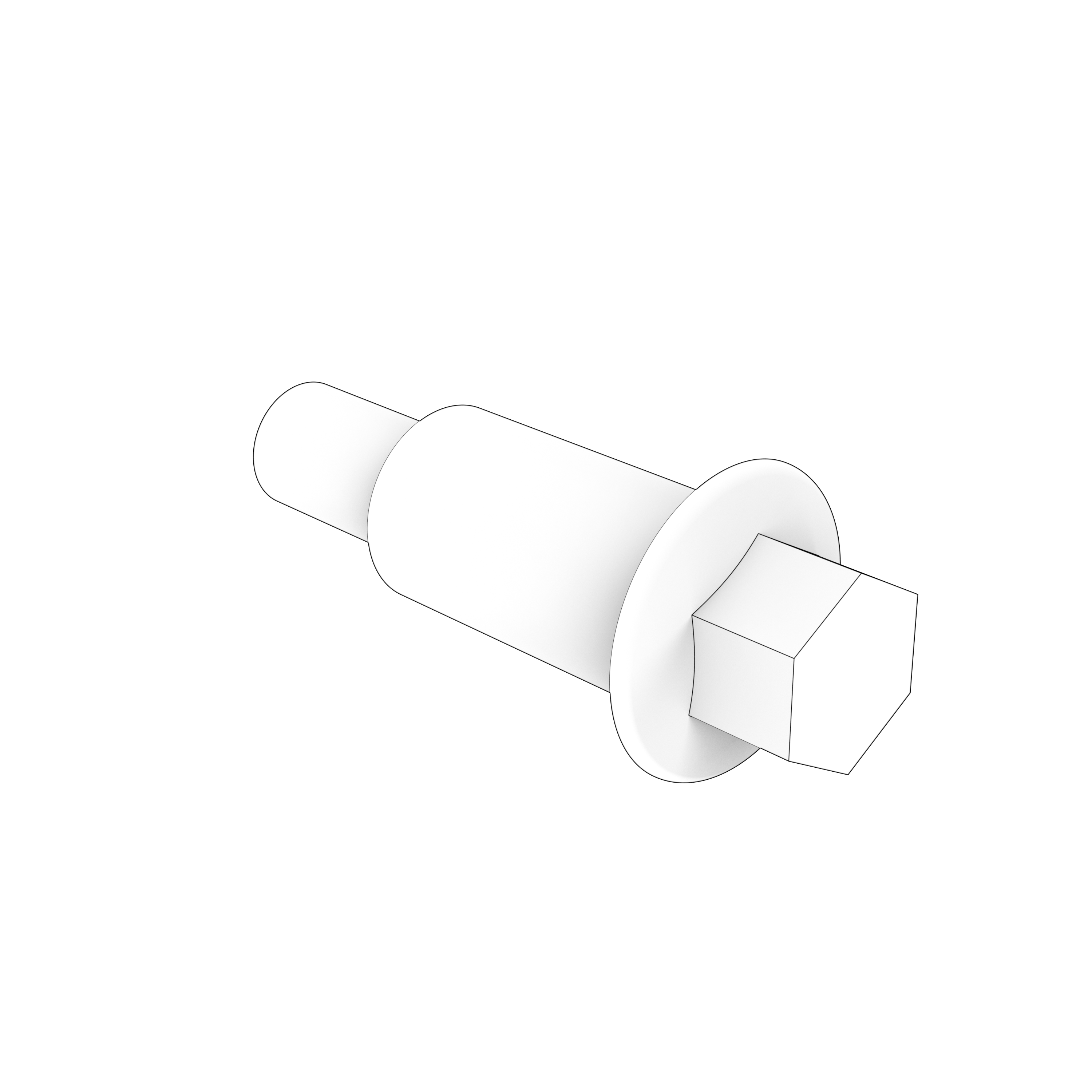 Изображение товара Shoulder screw