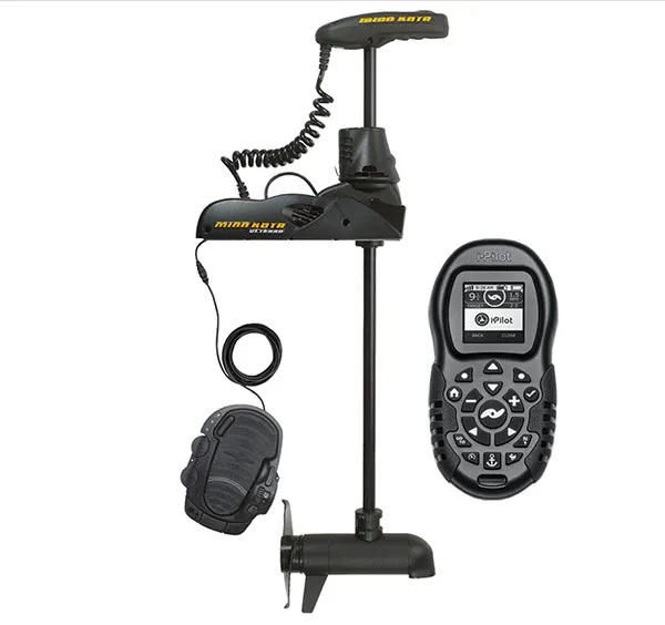 Изображение товара Лодочный электромотор Minn Kota ULTERRA 80 I-Pilot/152см/24V (1358900m)