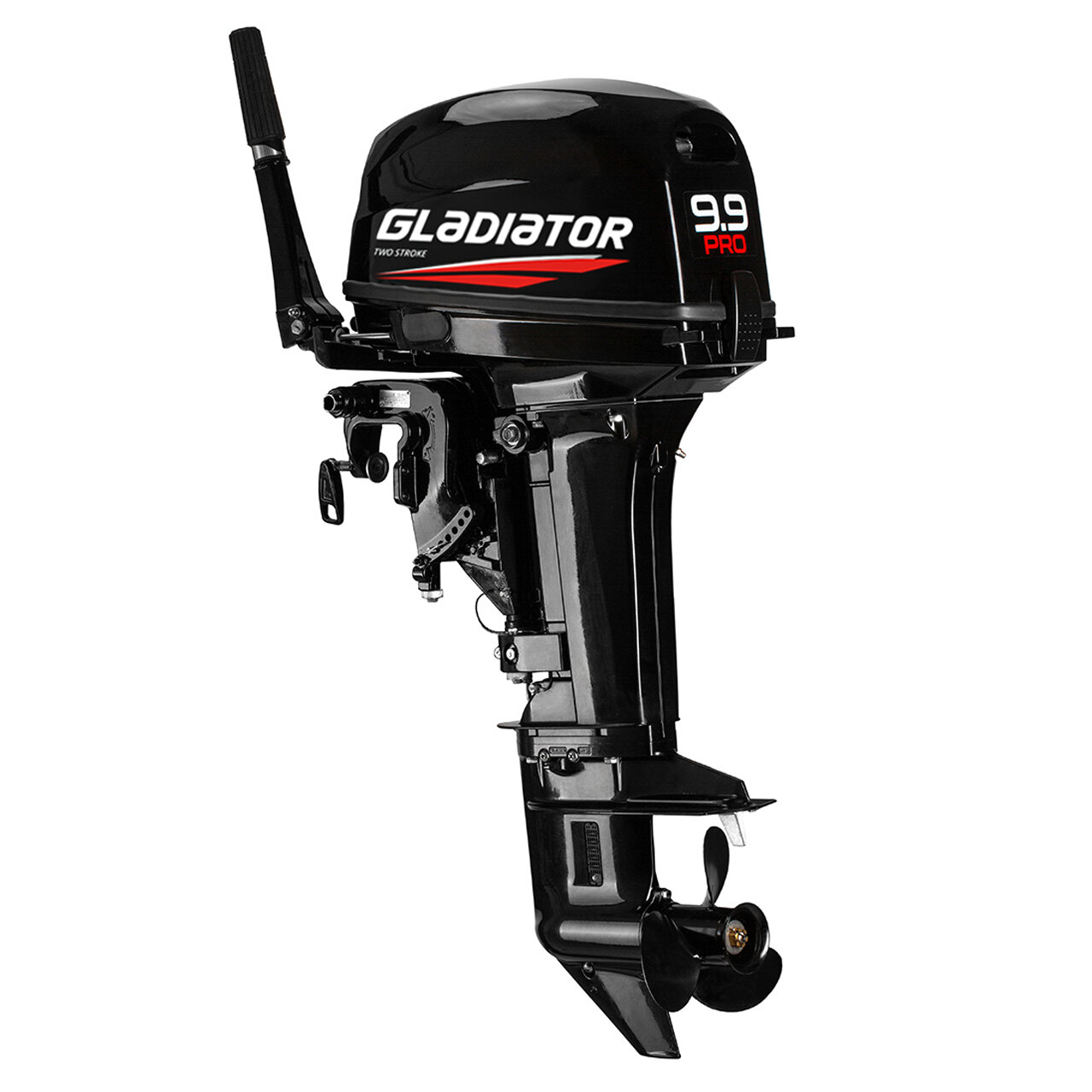 Изображение товара Лодочный мотор Gladiator G9.9PRO FHS