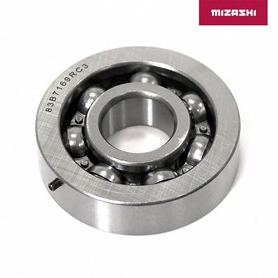 Изображение товара SC-BR108 Подшипник коленвала (нижний) для YAMAHA 4/5C/9.9D/15D, 20х57х15 OEM: 93306-304U0