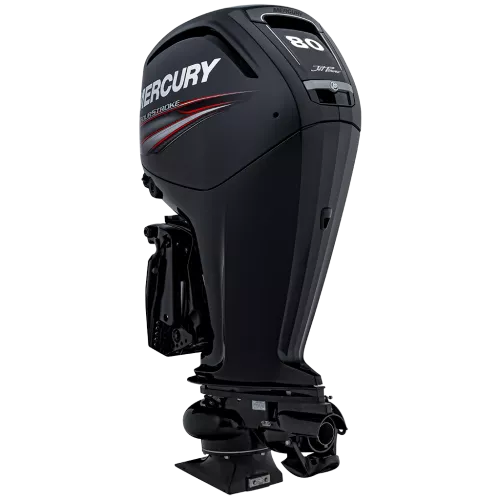 Изображение товара Лодочный мотор Mercury ME Jet F 80 ELPT EFI (Меркури)