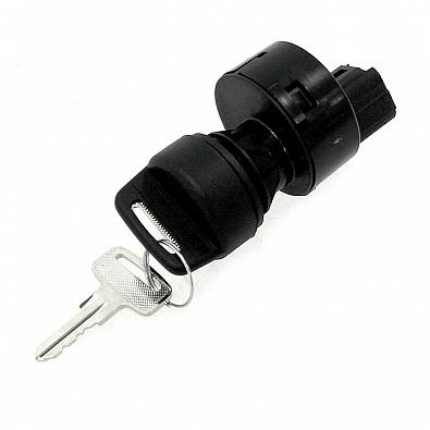 Изображение товара SM-01545 Замок зажигания для снегоходов ARCTIC CAT/YAMAHA   OEM: 0609-911/8JP-H2510-00 (SPI)