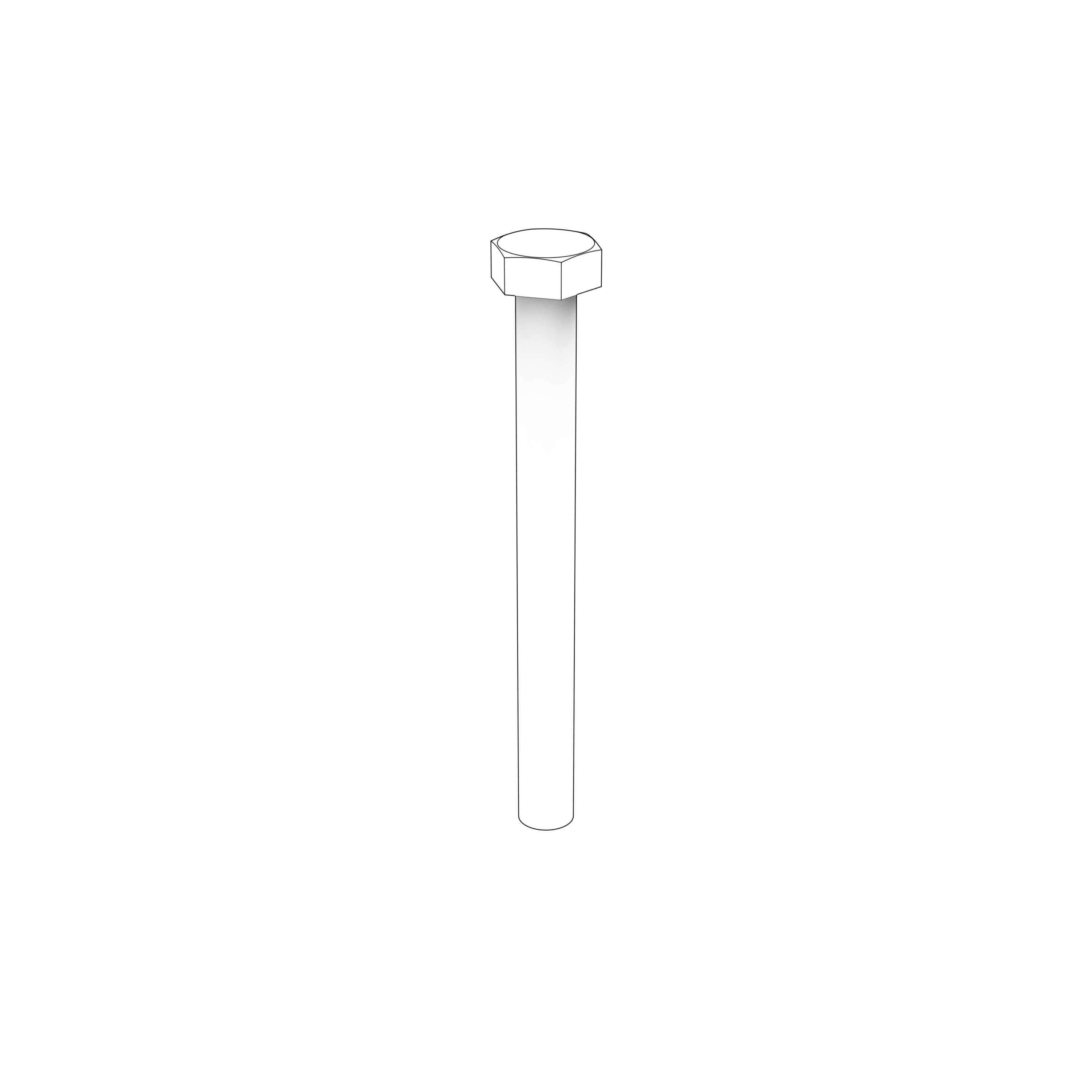 Изображение товара Hexagon screw