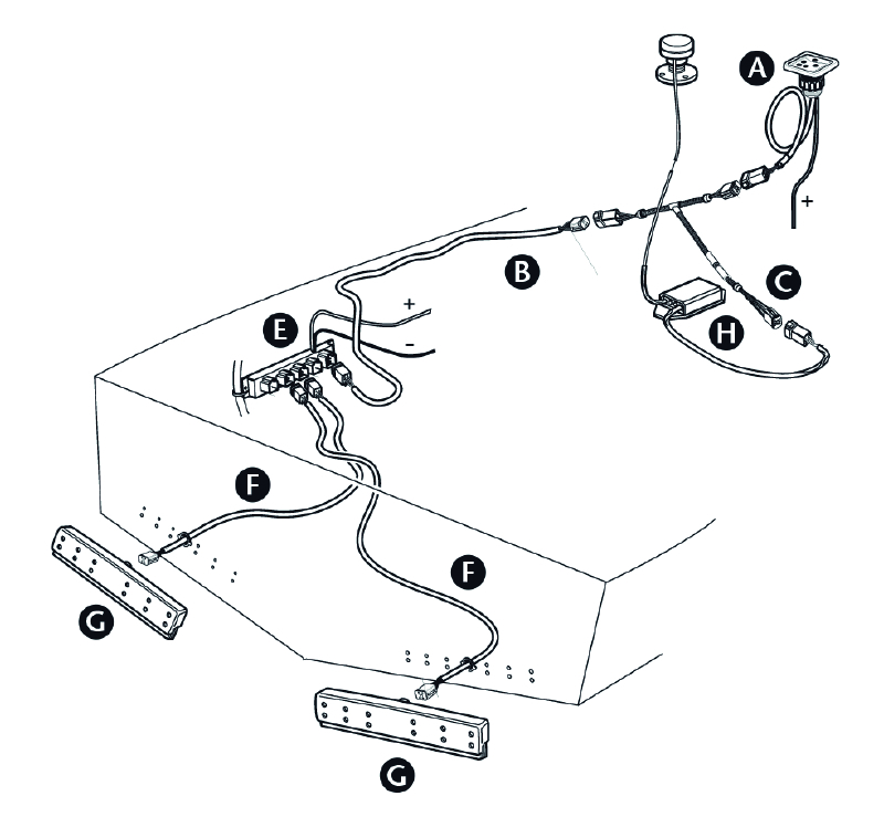 Изображение товара Wiring harness