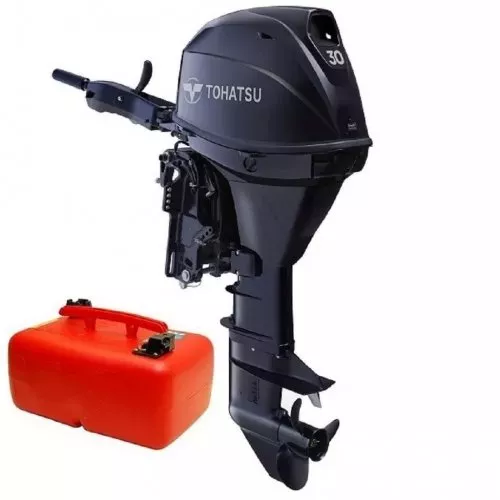 Изображение товара Лодочный мотор Tohatsu MFS 30 C S (Тохатсу)