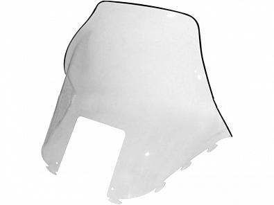 Изображение товара 50-44-430Pc Стекло ветровое для снегоходов POLARIS Widetrak LX ('97), 740x2мм/поликарбонат   OEM: 54