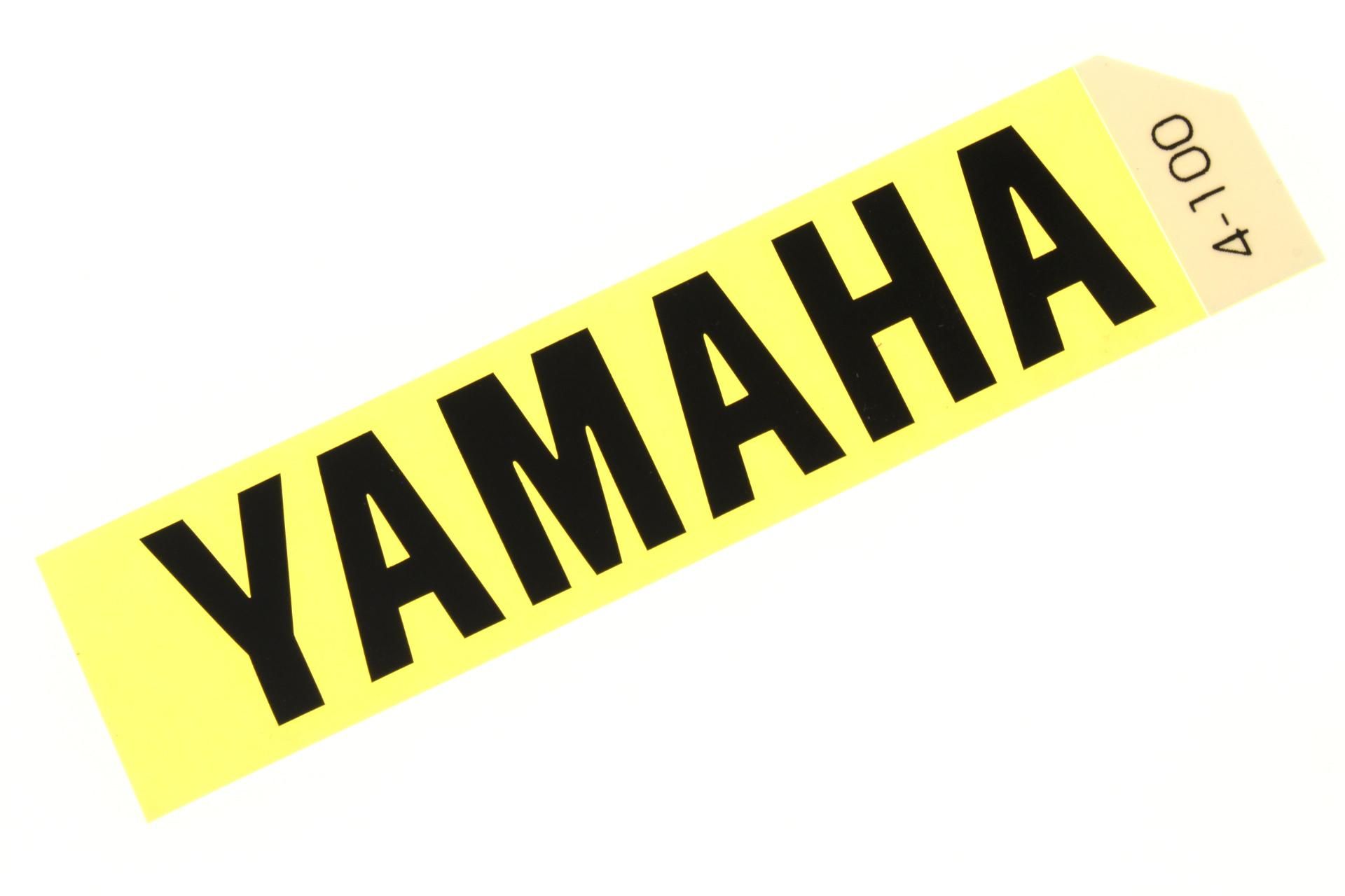 Изображение товара Наклейка (YAMAHA