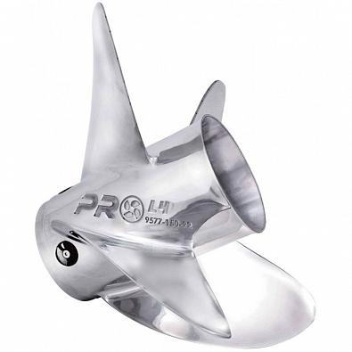 Изображение товара Винт гребной Solas 9578-150-24, 4x15x24 (L) (Rubex)