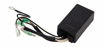Изображение товара 369-06060-1-T Коммутатор (блок зажигания CDI) для TOHATSU M4C/M5B   OEM: 369060601 (OMAX)