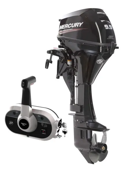Изображение товара Мотор Mercury 9.9 EL CT (RC)