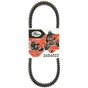 Изображение товара 24G4022 Ремень вариатора GATES для квадроциклов POLARIS Ranger   OEM: 3211118, 3211133