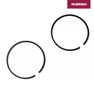 Изображение товара SC-PS170 Комплект поршневых колец (2 шт.) для YAMAHA 40/50, ремонт +0.25мм OEM: 63D-11604-00