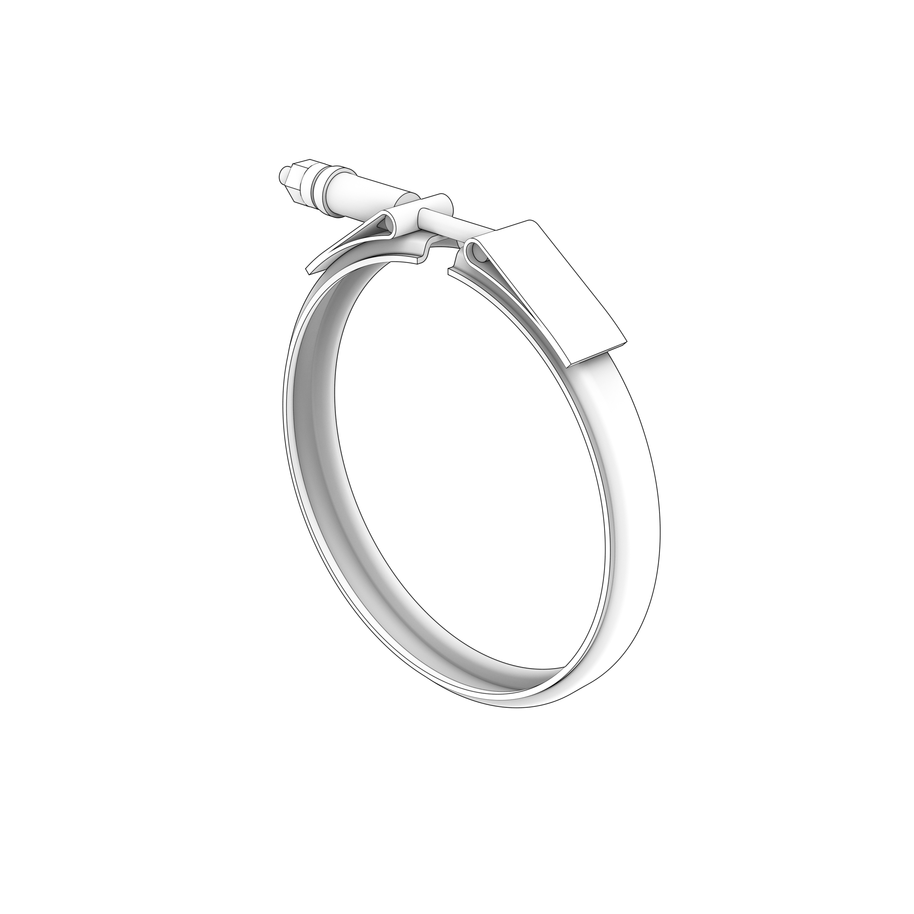 Изображение товара V-clamp