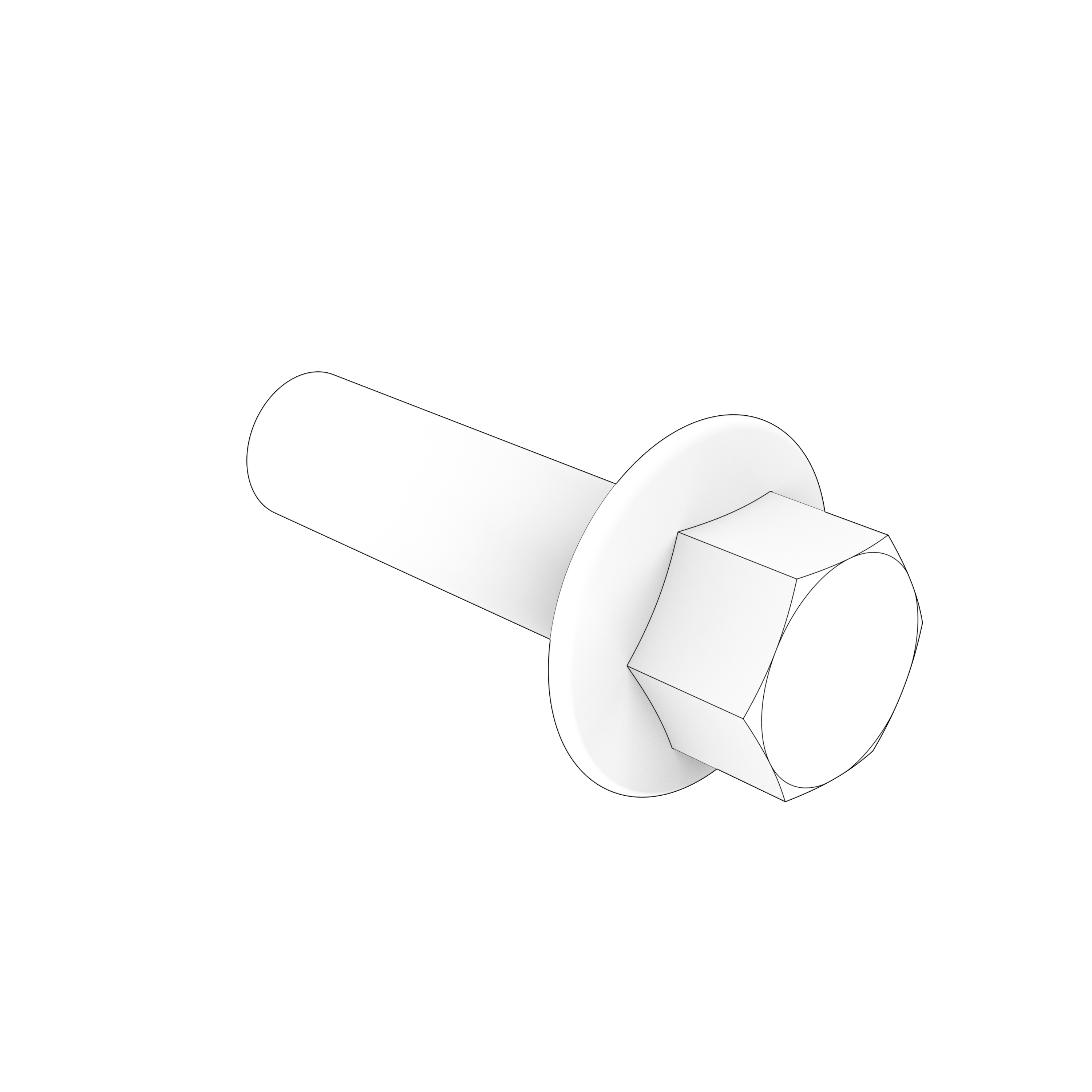 Изображение товара Flange screw