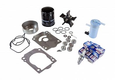 Изображение товара 17400-97810-000 Сервисный набор ТО для SUZUKI DF2.5 (c 2012-) (оригинал)