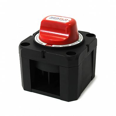 Изображение товара SFCBS-300-402 Переключатель батарей (SEAFLO) (до 32В)