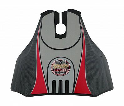 Изображение товара SRXRIII1 Гидрокрыло StingRay XRIII Senior для моторов 75-300 л.с., черный пластик
