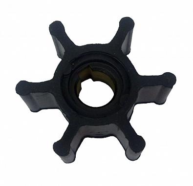 Изображение товара 16.194.13 Крыльчатка помпы JABSCO/RENAULT/JOHNSON/YANMAR   OEM: 09-827/22799-0001, CEF500129 (Oscula
