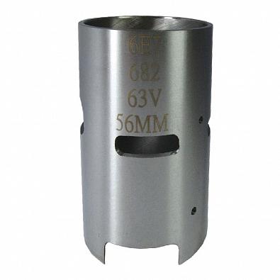 Изображение товара SK63V-10935-00 Гильза цилиндра Skipper для YAMAHA 9.9F-15F, Ø56мм, OEM:63V-10935-00