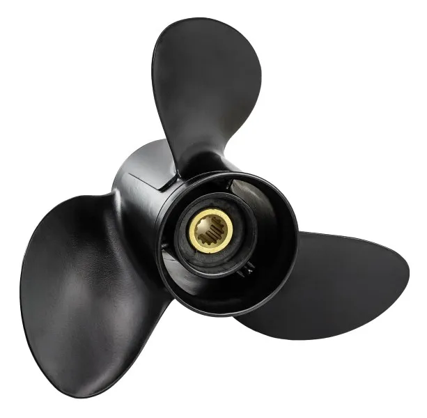 Изображение товара Винт гребной Suzuki DF60-70/DT75-140, 3x13x21, KingDolphin