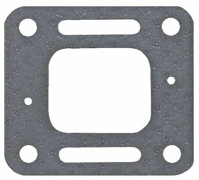 Изображение товара SC-GS1258 Прокладка под проставку коллектора для MERCRUISER  OEM: 99208A1, 41813, 863724, 27-860233