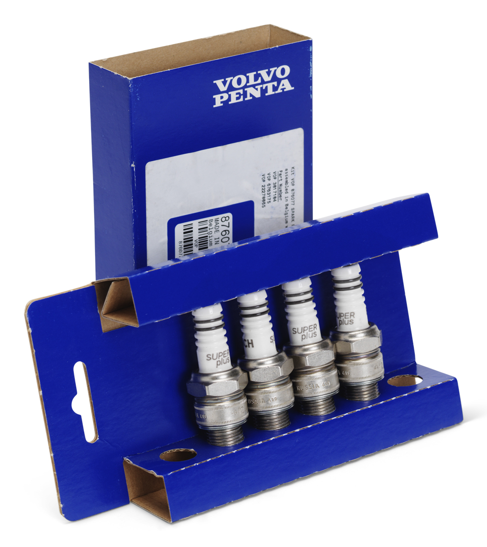 Изображение товара Spark plug kit