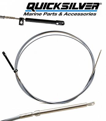 Изображение товара 850716A18 Трос газ-реверс C5 для MERCURY Gen1 - 18 футов (5.5 м)   OEM: 14424A18/808630A18/828921A18