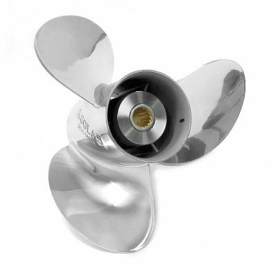 Изображение товара Винт гребной Solas 2531-156-09, 3x15 5/8x9 (R)