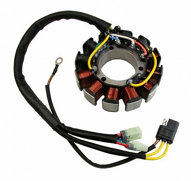 Изображение товара SM-01352 Статор для снегоходов ARCTIC CAT Firecat/Sabercat/Mountain Cat/Pantera/ZL-/ZR-series   OEM:
