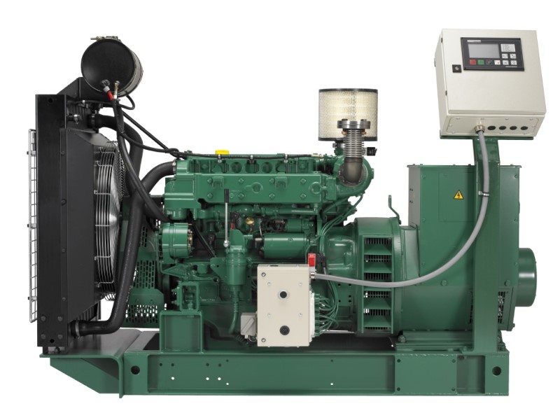 Изображение товара Судовой Двигатель D5A TA VOLVO PENTA