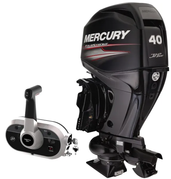 Изображение товара Мотор Mercury Jet F 40 ELPT EFI