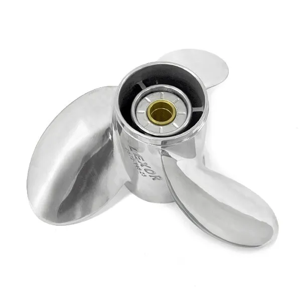 Изображение товара Винт гребной Solas 2572-155-17, 3x15 1/2x17 (L)