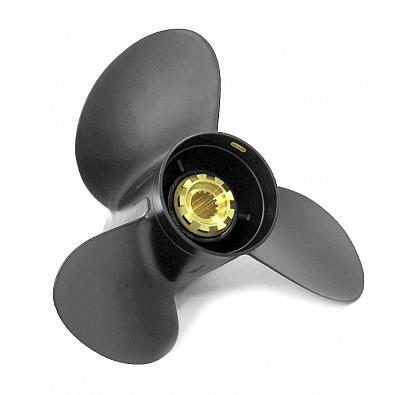 Изображение товара Винт гребной Solas 6412-138-13, 3x13.75x13 (L)