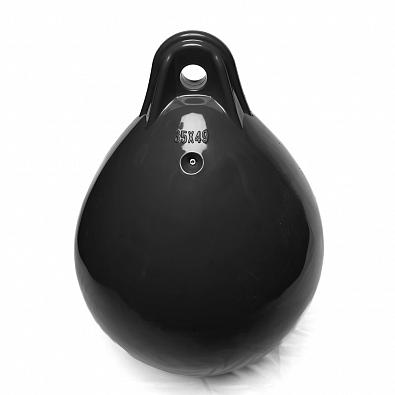 Изображение товара MB45631 Буй надувной 450х630 мм, черный (Россия)
